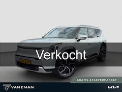 Kia EV9 - Launch Edition 99.8 kWh Automaat | 7 Persoons | HUD | Leder | Meridian Sound | Camera | Na