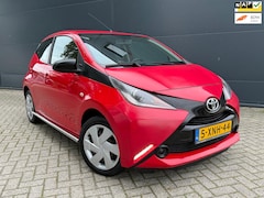 Toyota Aygo - 1.0 VVT-i x-play 5D//cruise/bluetooth/AUX/ 1STE EIGENAAR