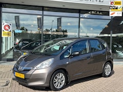 Honda Jazz - 1.2 S 5Drs Airco LM-Velgen Isofix NAP NL-Auto Nette Staat