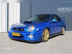 Subaru Impreza - 2.0 WRX AWD