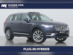 Volvo XC90 - T8 Recharge Inscription Expr. | Panoramadak | Trekhaak | Head-Up | 360 Camera | Harman/Kar