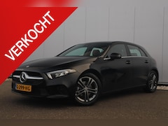 Mercedes-Benz A-klasse - 160 Advantage Widescreen Full LED Sportstoelen Navigatie Camera Clima Cruise 17 inch LMV L