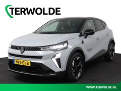 Renault Captur - 1.3 mild hybrid 160 techno | AUTOMAAT | Pack Navigatie | Camera |