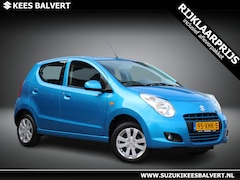 Suzuki Alto - 1.0 Exclusive | Airco | LM-velgen |