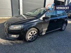 Volkswagen Polo - 1.2 TDI euro 5 airco Navi 5 drs 2011