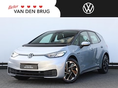 Volkswagen ID.3 - Pro 58 kWh 145PK | Led | Navigatie | Cruise control | Camera | Stoelverwarming | Warmtepom