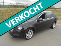 Skoda Octavia Combi - octavia 1.0 tsi staion airco ecc lmv navigatie trekhaak