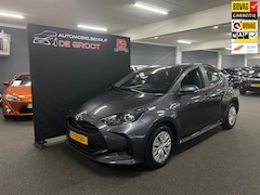 Toyota Yaris - 1.5 VVT-i Active/ NAP/47.000KM/ Eerste eigenaar/Apple carplay/ Android
