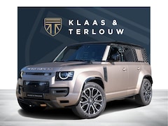 Land Rover Defender 110 - 4.4 P635 110 Octa / Panorama dak / Elektrische Trekhaak / 22 inch /