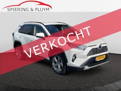 Toyota RAV4 - 2.5 Hybrid Executive | Leder | JBL | Adaptive Cruise