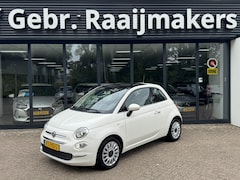 Fiat 500 - 0.9 TwinAir Turbo Lounge