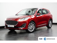 Ford Kuga - 2.5 PHEV Vignale | Pano-dak | Trekhhaak | Head-Up Display | Full LED verlichting | Leder |