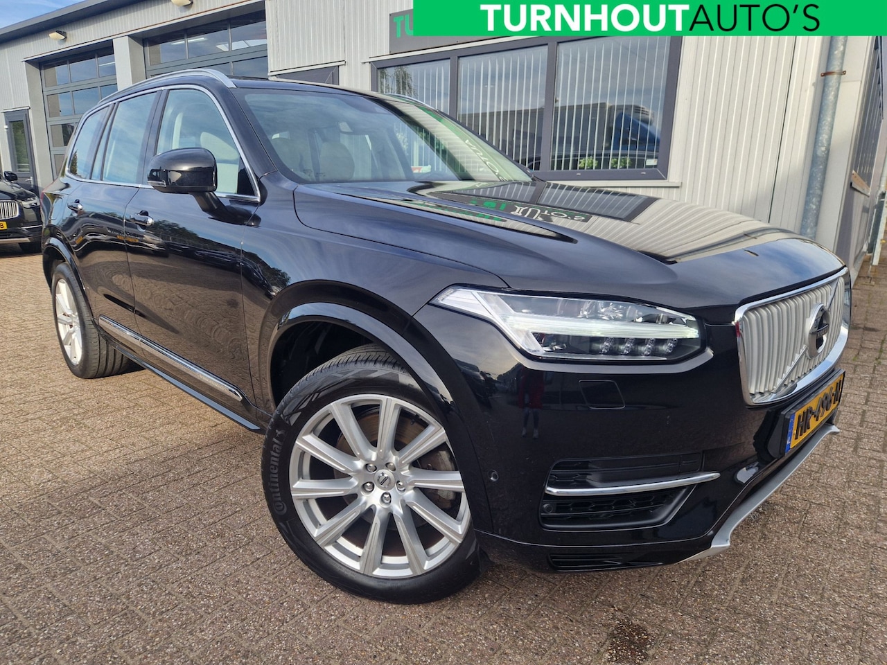 Volvo XC90 - 2.0 T8 Twin Engine AWD Inscription Luchtvering | 360 | B&W | Scan. Luxury Line - AutoWereld.nl