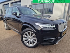 Volvo XC90 - 2.0 T8 Twin Engine AWD Inscription Luchtvering | 360 | B&W | Scan. Luxury Line