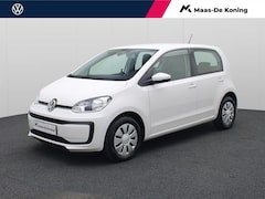 Volkswagen Up! - 1.0/60PK BMT move up · Airco · DAB · Lichtsensor ·
