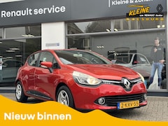Renault Clio - 0.9 TCe Expression | Airco | Navi | Dealer onderhouden