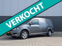 Volkswagen Caddy Maxi - 2.0 TDI L2H1 AIRCO CRUISE NAVI TREKHAAK