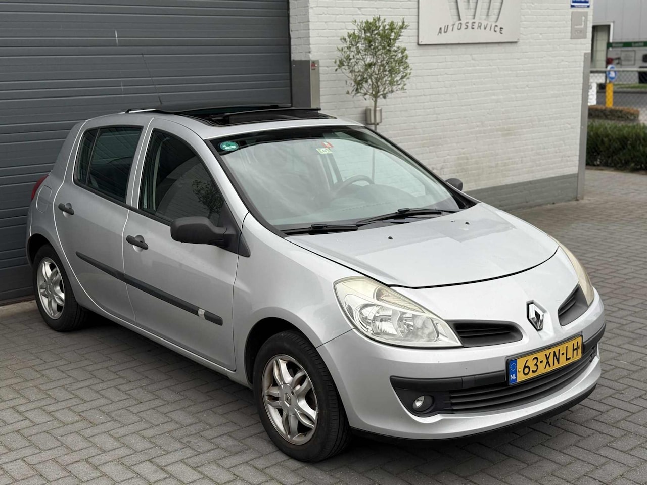 Renault Clio - 1.4-16V Business Line| Dakraam | Airco | 5-DRS | ISOFIX | - AutoWereld.nl