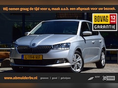 Skoda Fabia - 1.0 TSI 96PK Ambition | Org. NL | BOVAG Garantie | Cruise & Climate Control | Parkeersenso