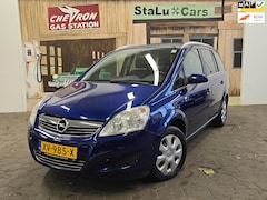 Opel Zafira - 1.6 Essentia/7PERS/AIRCO/BOEKJES AANWEZIG/