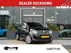 Citroën C1 - 1.0 VTi Feel / DAB / Bluetooth / Speedlimiter / Getint glas