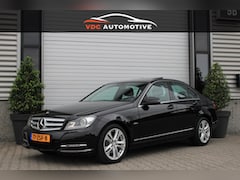 Mercedes-Benz C-klasse - 180 Aut Xenon ILS | 1e Eigenaar | Schuifdak | Stoelverwarming | Navi | Cruisecontrol