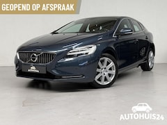 Volvo V40 - 1.5 T3 Inscription AUT LEDER LED NAVI
