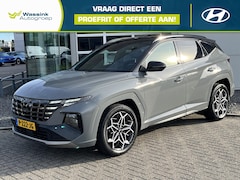 Hyundai Tucson - 1.6 T-GDi HEV 230pk Aut. N Line | Stoel verwarming en verkoeling | Stuurverwarming | Pakee