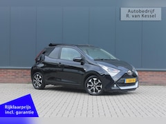 Toyota Aygo - 1.0 VVT-i x-joy cabrio I 1e Eig. I NL-auto