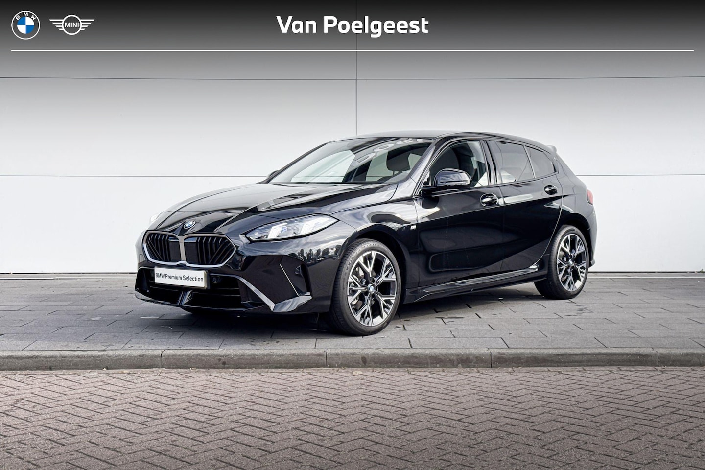 BMW 1-serie - 120 M Sport Design Edition 120 M Sport Design Edition - AutoWereld.nl