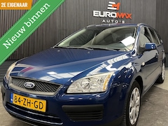 Ford Focus Wagon - 1.6-16V Ambiente NAP-2e Eigenaar-Trekhaak