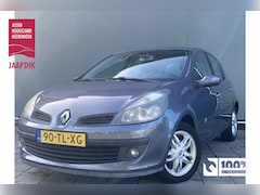 Renault Clio - BWJ 11-2006 | 1.2-16V 75PK Exception | CLIMA | CRUISE | TREKHAAK | NAVI | LICHTMETAAL |