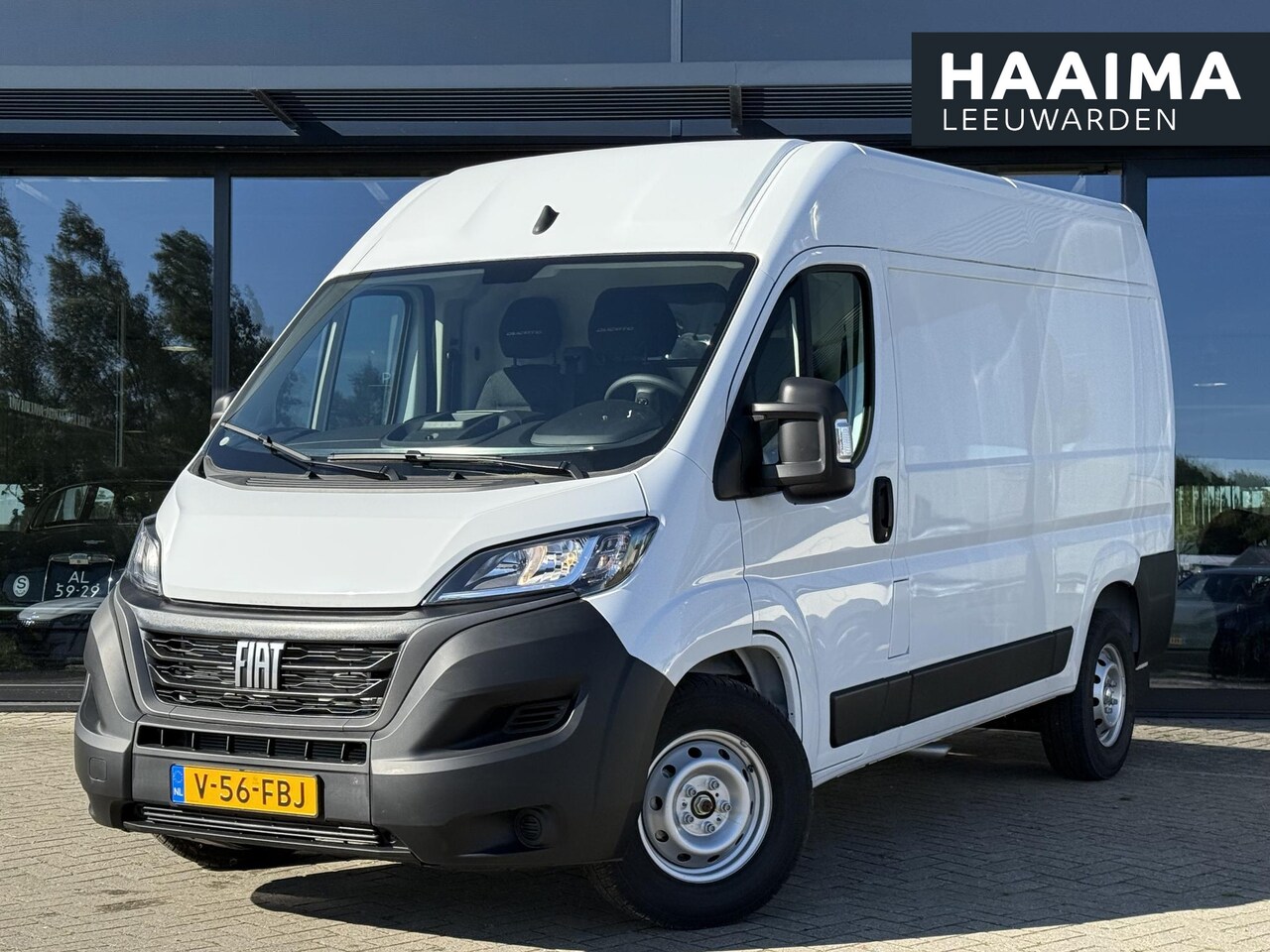 Fiat Ducato - 35 2.2D 180PK MultiJet L2H2 | AUTOMAAT | VOORRAAD | BPM VRIJ! | Verzwaarde vering | Luxe t - AutoWereld.nl