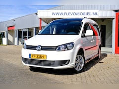 Volkswagen Caddy Maxi - 1.6 TDI BMT DC 5-Pers. Clima|Cruise|Navi via Android|LMV