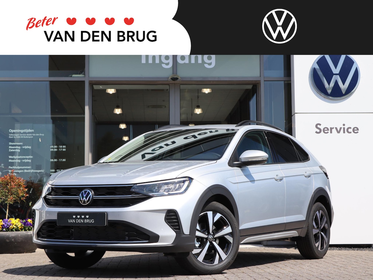 Volkswagen Taigo - Life Edition 1.0 70 kW / 95 pk TSI | Trekhaak | Camera | Keyless | Climate Controle | Geti - AutoWereld.nl