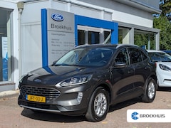 Ford Kuga - 2.5 PHEV Titanium 225pk | Winter Pack | Keyless | Adap. Cruise | Navi | Carplay | Dealeron