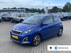 Peugeot 108 - 1.0 e-VTi Allure | Carplay | Camera | Elek. Spiegels | Climate | DAB | Carplay | Camera |