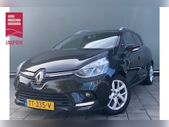 Renault Clio - BWJ 11-2018 | 0.9 TCe 90PK Limited | TREKHAAK | NAVI | AIRCO | PDC | LICHTMETAAL | PRIVACY