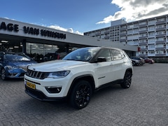 Jeep Compass - 4xe 240 Plug-in Hybrid Electric S Parelmoerwit Leer Cruise Acamera