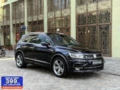 Volkswagen Tiguan - 1.5 TSI R-design leder led, dealer oh