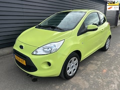 Ford Ka - 1.2 Trend Leuke Auto Rijdr Goed APK t/m 10-10-2026