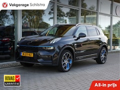 Lynk & Co 01 - 1.5 262pk Plug-in Hybrid | Trekhaak | Panoramadak | ACC | Navigatie | Camera