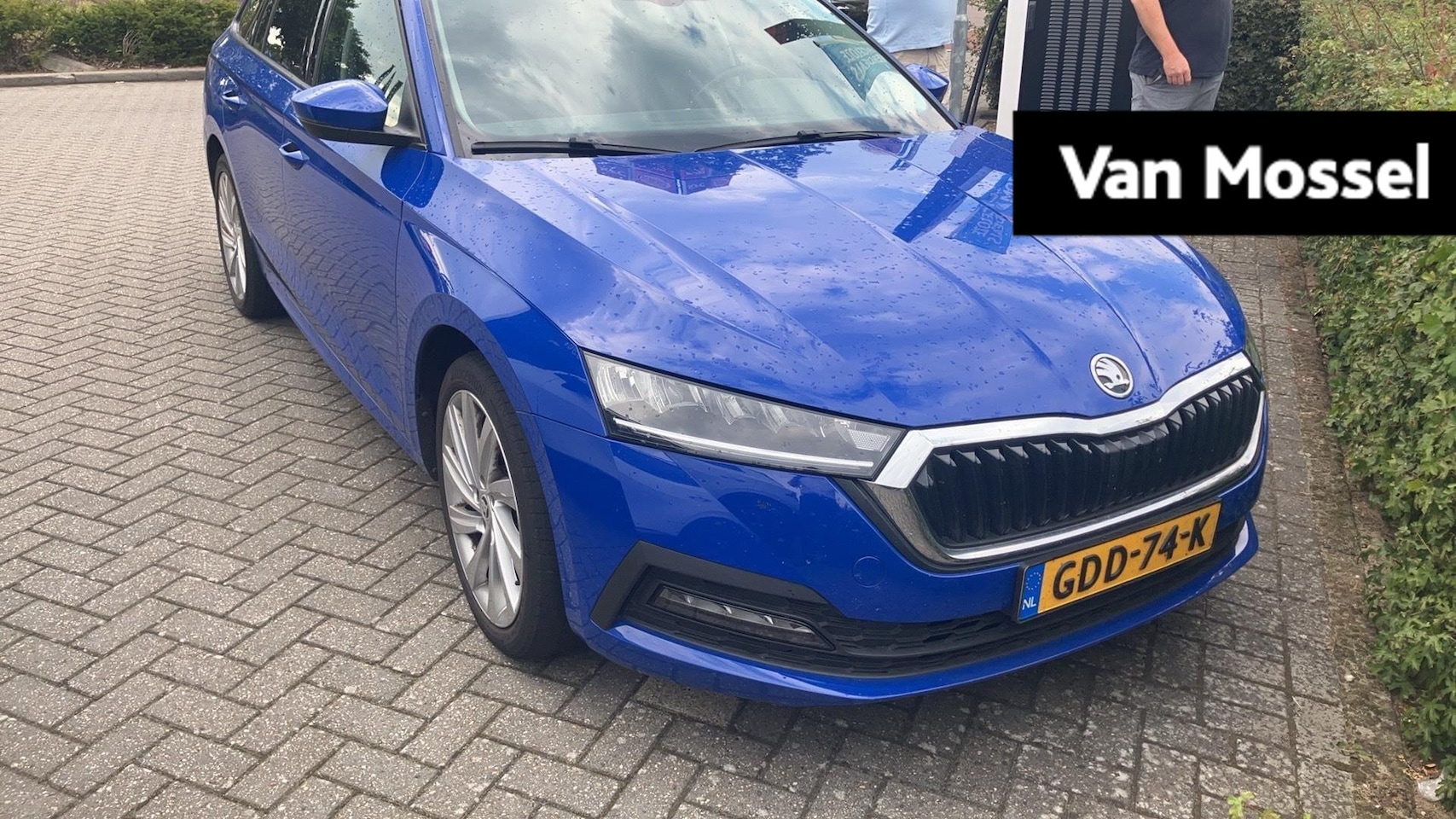 Skoda Octavia Combi - 1.4 TSI iV PHEV Business Edition 1.4 TSI iV PHEV Business Edition - AutoWereld.nl