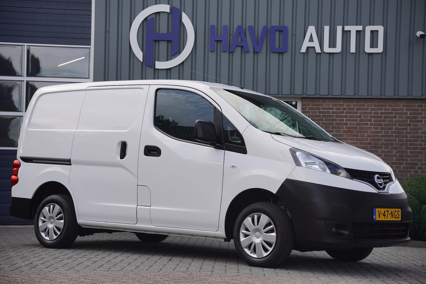 Nissan NV200 - 1.6 Benzine, AIRCO, NAVI, BTW-VRIJ / MARGE, CRUISE CONTROL - AutoWereld.nl