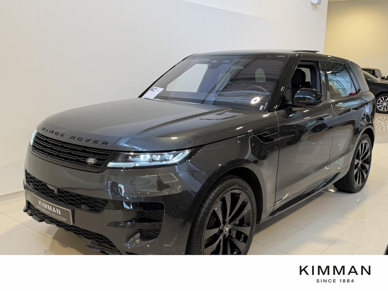Land Rover Range Rover Sport - P510e Autobiography P510e Autobiography - AutoWereld.nl