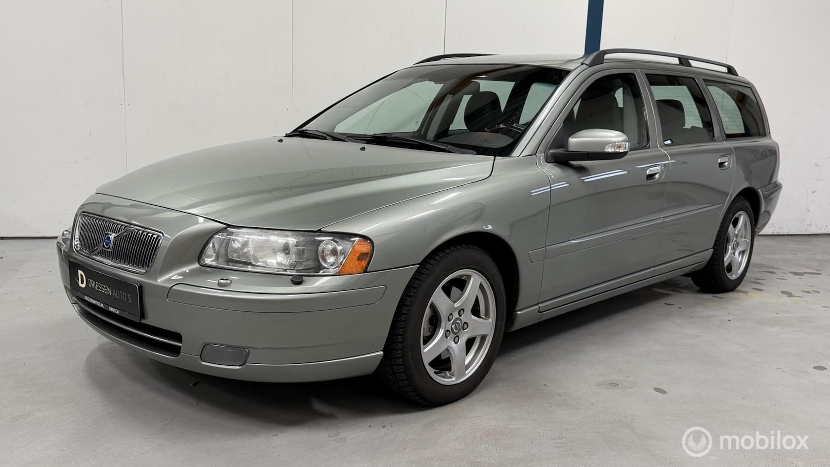 Volvo V70 - 2.4 Edition Classic 170PK / AUTOMAAT - AutoWereld.nl