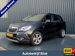 Opel Mokka - 1.4T 140Pk Innovation Cosmo | Camera | PDC V&A | AGR-stoelen | Prijs Rijklaar