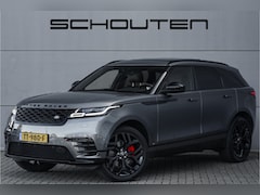Land Rover Range Rover Velar - 2.0 P250 Turbo AWD R-Dynamic HSE Black Pano 21"