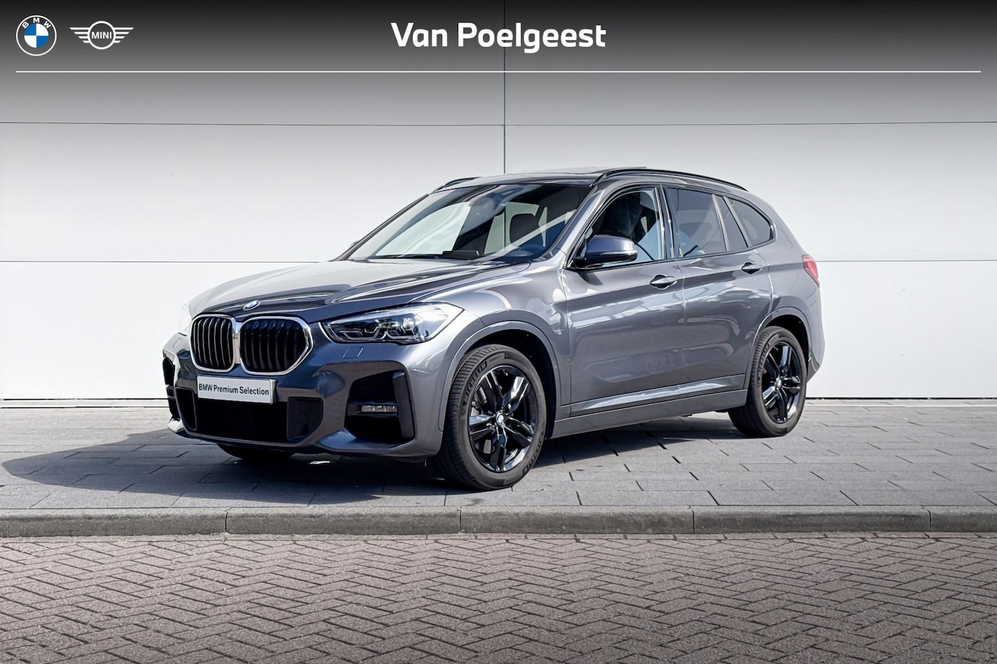 BMW X1 - xDrive20i xDrive20i - AutoWereld.nl
