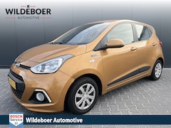 Hyundai i10 - 1.0i i-Motion Comfort Plus + CLIMA + CRUISE + ELEK RAMEN